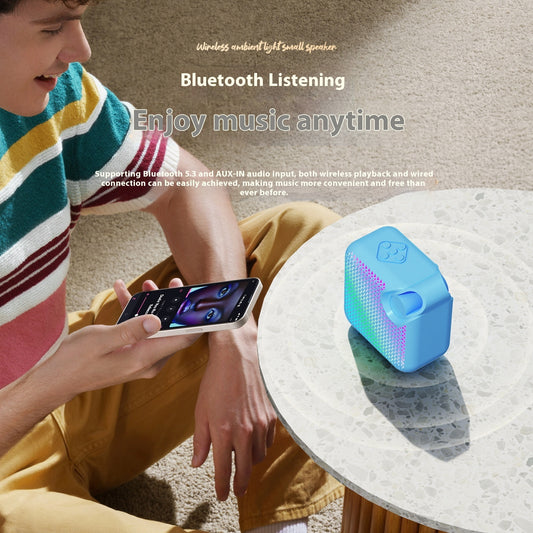 Speaker Desktop Audio