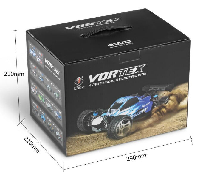 Drift High Speed Vehicle
