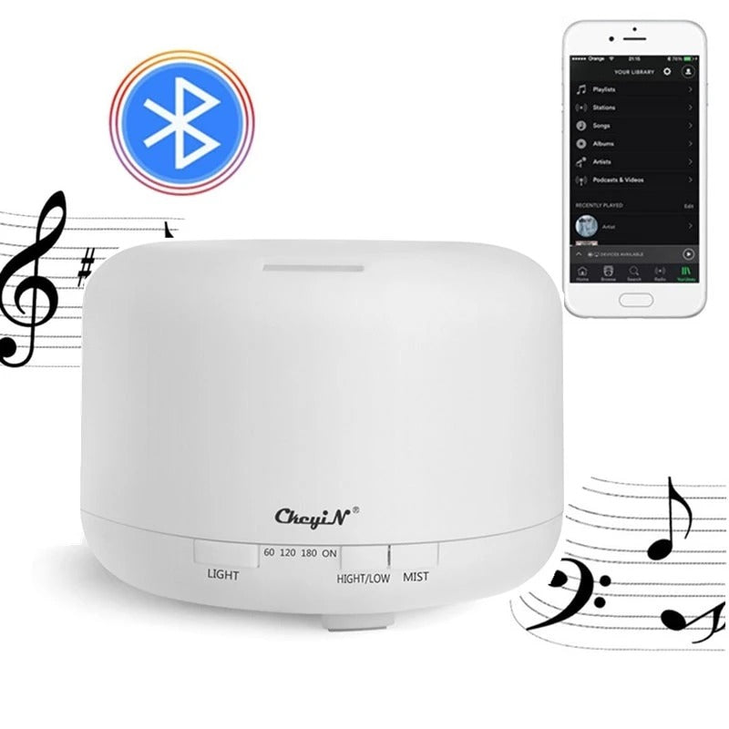 aromatherapy purifier