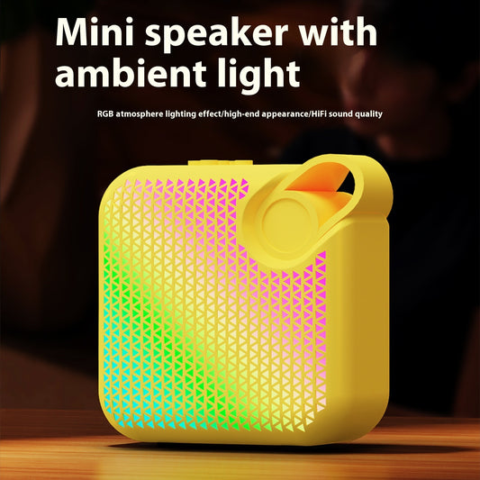Speaker Desktop Audio