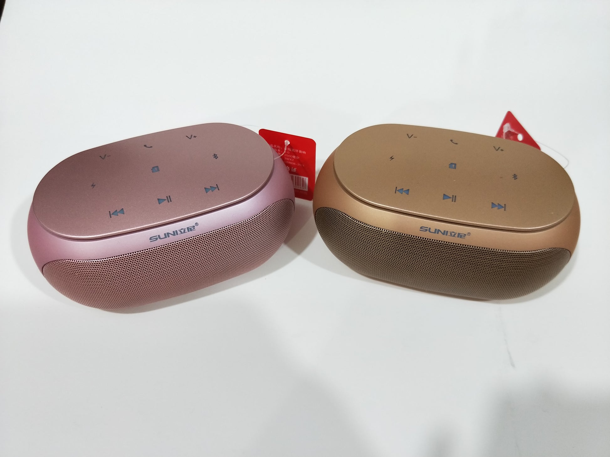  dual speaker audio