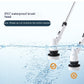 Toilet Floor Electric Brush