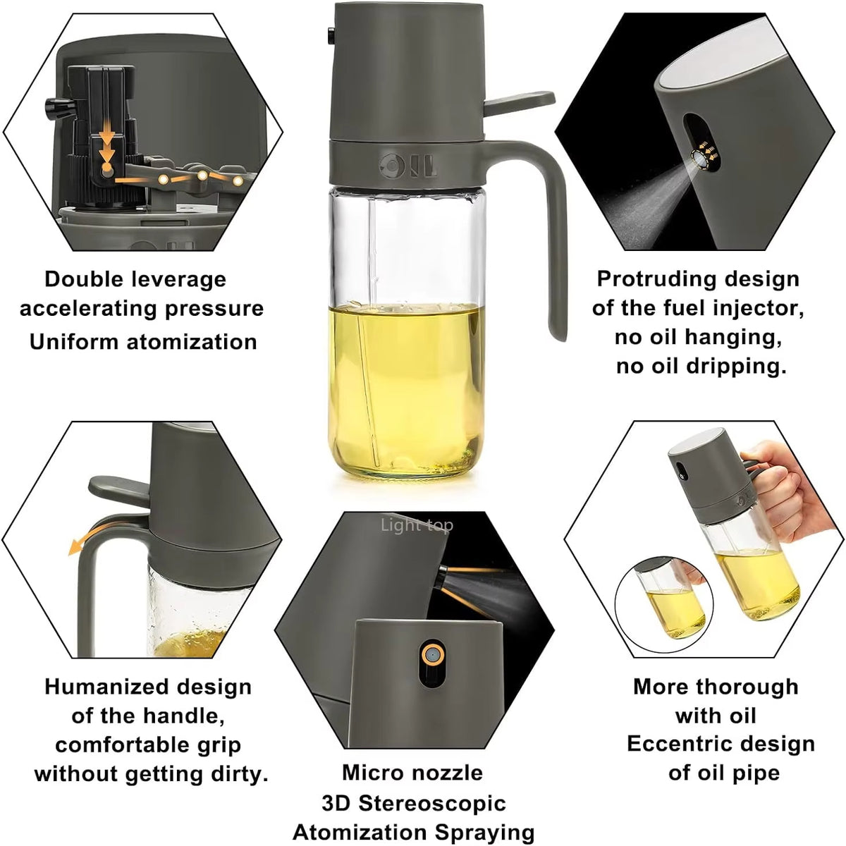 Picnic Kitchen Tool