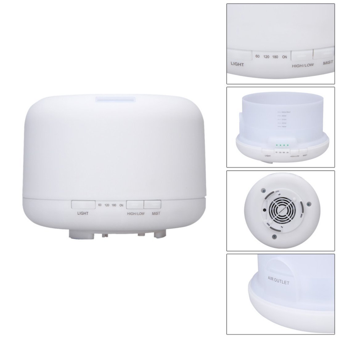 aromatherapy purifier