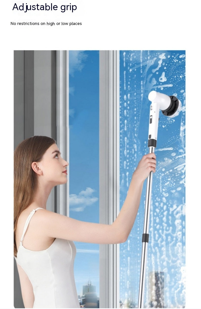 Toilet Floor Electric Brush