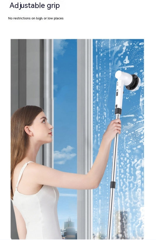 Toilet Floor Electric Brush