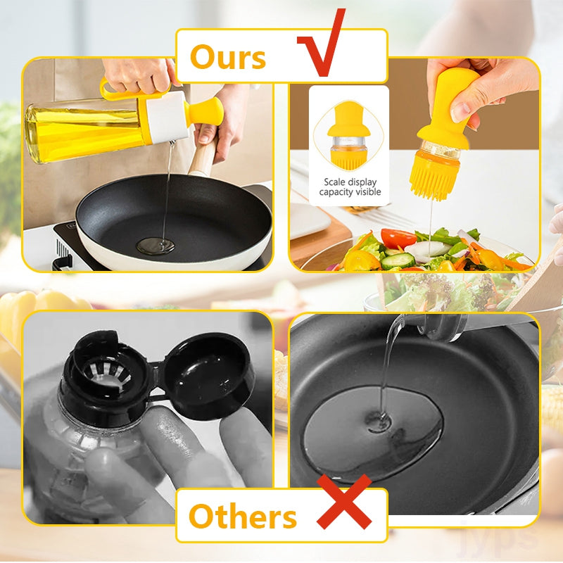 Bottle Kitchen Gadgets