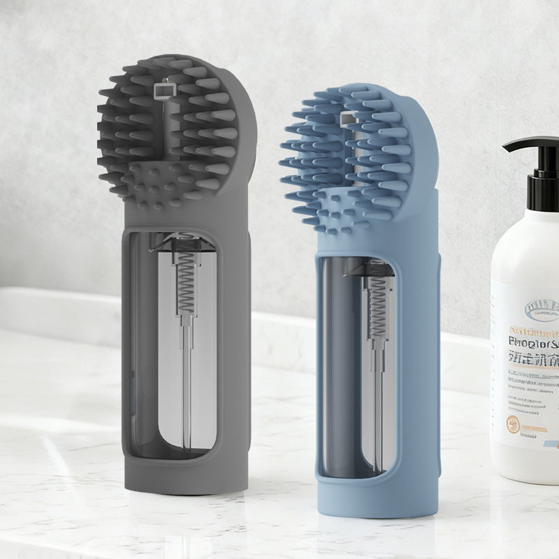 Pet Bath Brush